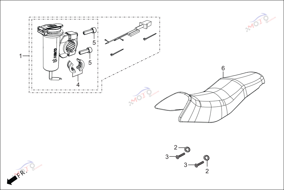 Frame Diagram